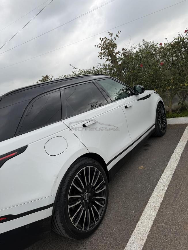 Land Rover Range Rover Velar Diesel Automatique
