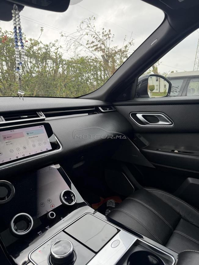 Land Rover Range Rover Velar Diesel Automatique