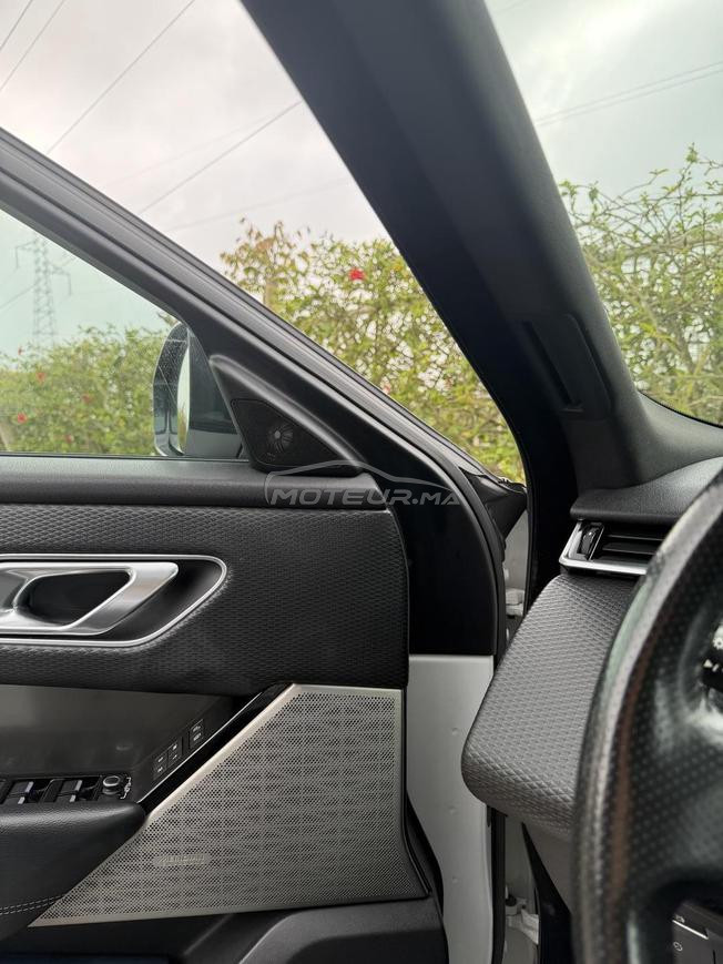 Land Rover Range Rover Velar Diesel Automatique