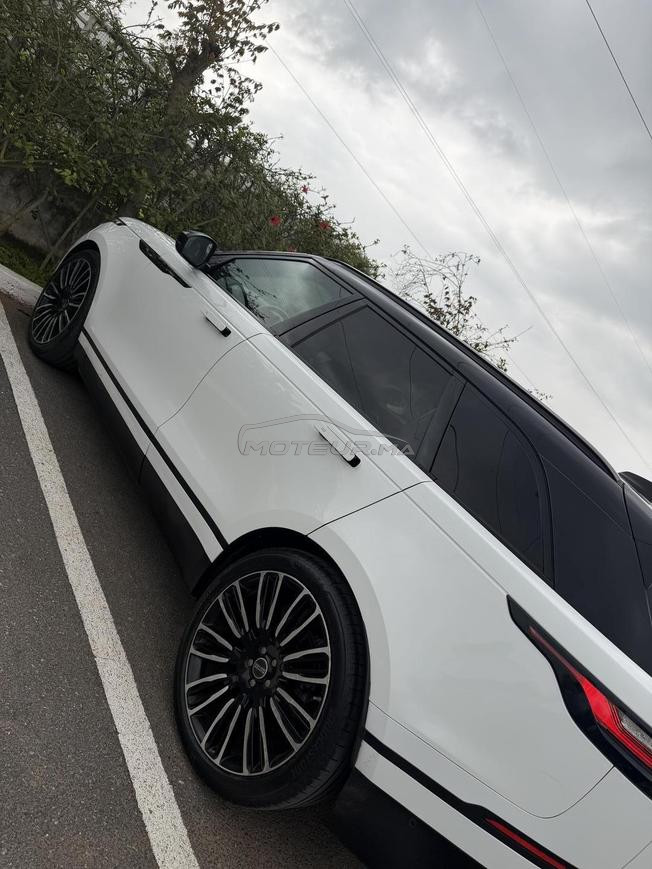 Land Rover Range Rover Velar Diesel Automatique