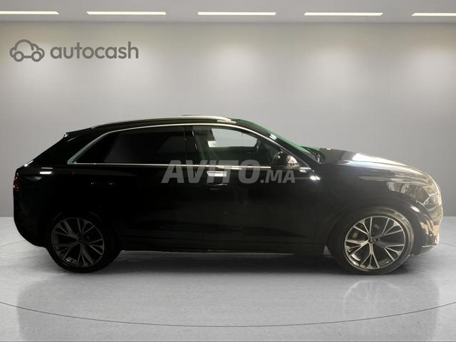Audi Q8 2021 expertisée avec financement - 2