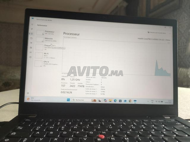 لينوفو ثينك باد T480s - 2