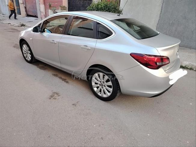 opel astra comme neuf