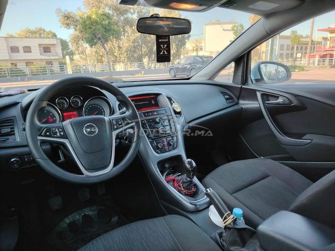 opel astra comme neuf