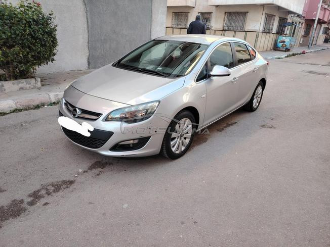 opel astra comme neuf