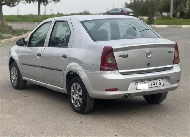 Dacia Logane model2010