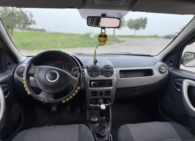 Dacia Logane model2010