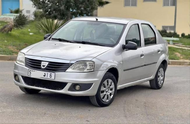 Dacia Logane model2010