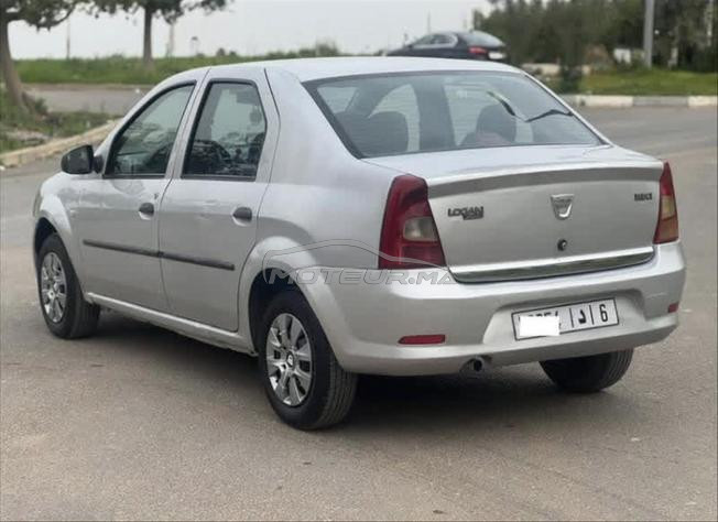 Dacia Logane model2010