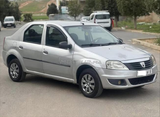 Dacia Logane model2010