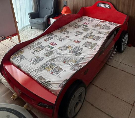 سرير أطفال Race Cup Cilek - 2