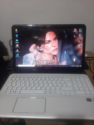 كمبيوتر محمول سوني - 2