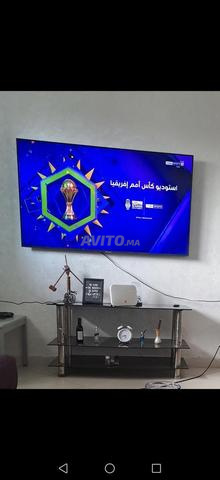 تلفاز ذكي SAMSUNG 58 بوصة UHD