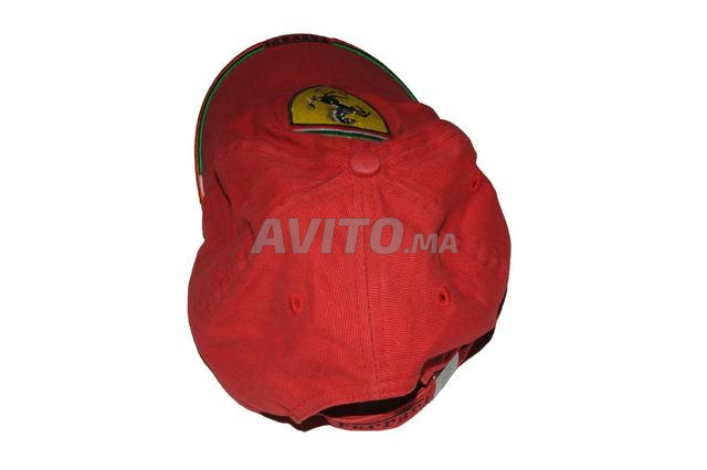 Ferrari Formula F1 Casquette - 2