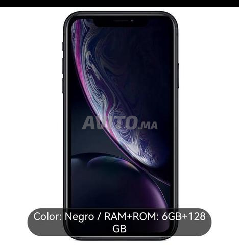 iPhone XR 6GB RAM 128 GB ROM - 2