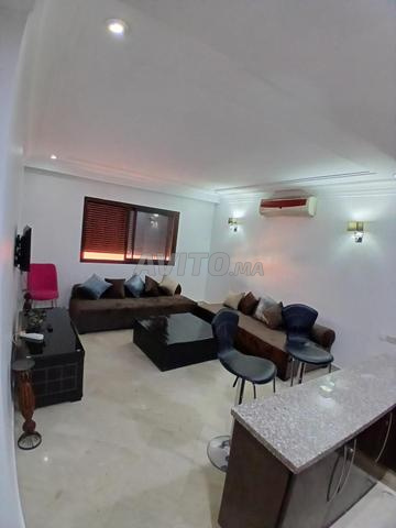 Studio neuf centre gueliz résidence - 2