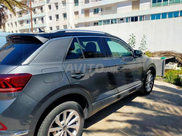 تي روك 2023 علبة أوتوماتيكية