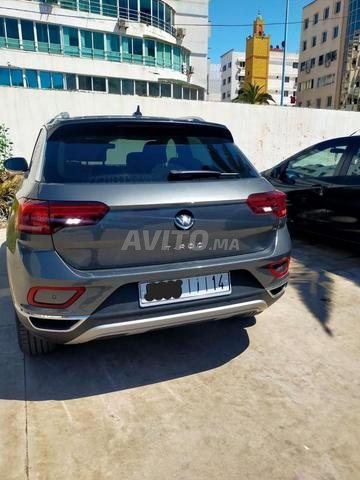 T-Roc 2023 Boîte automatique - 2