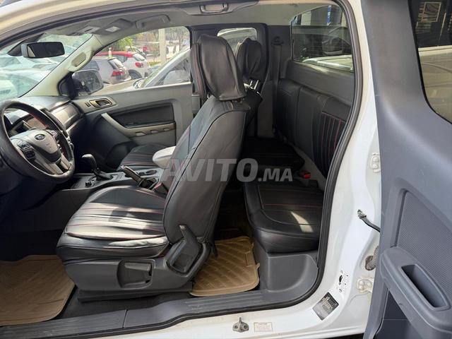 Ford-Ranger أوتوماتيكية - 2