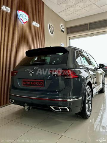 Volkswagen Tiguan R line 2022 - 2