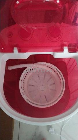 Machine à laver semi 3 kg - 2