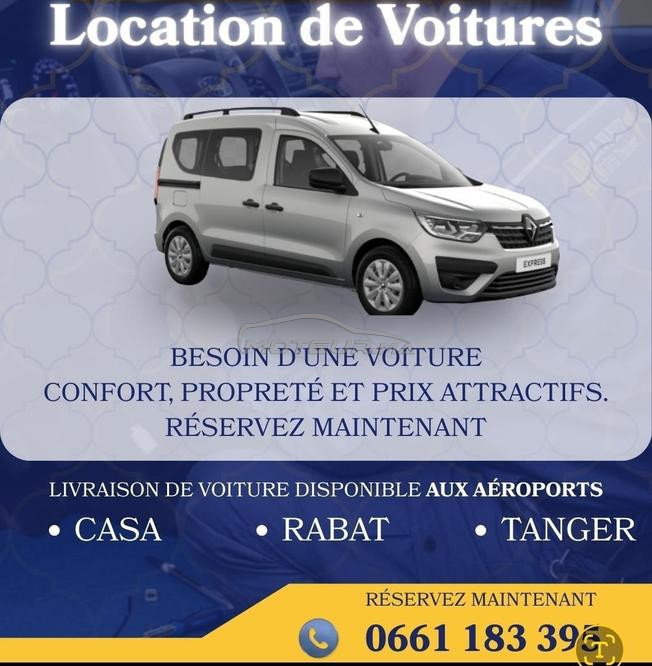 Location Voitures 🚗 