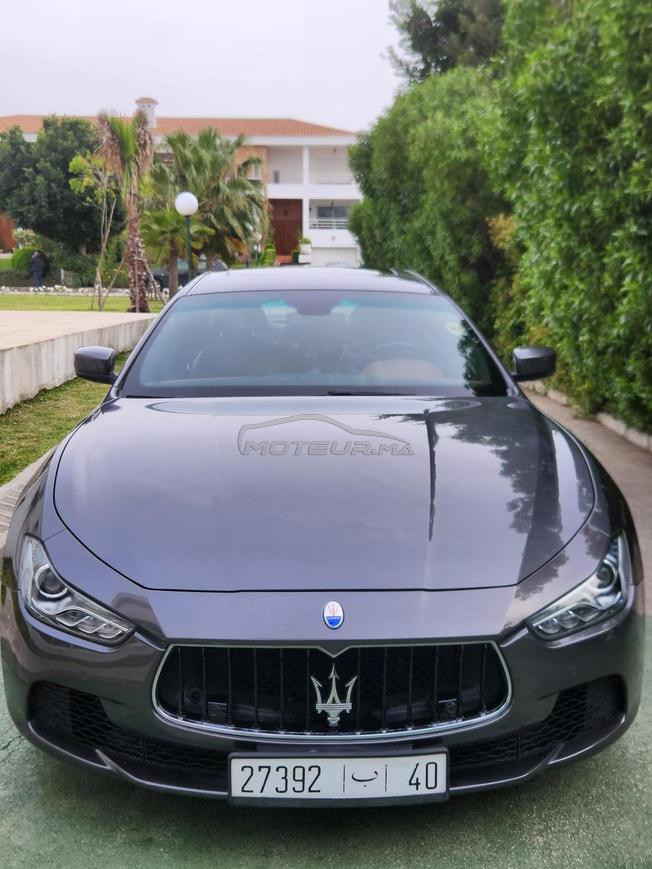 maserrati ghibli
