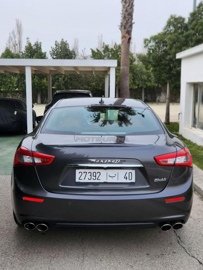 maserrati ghibli