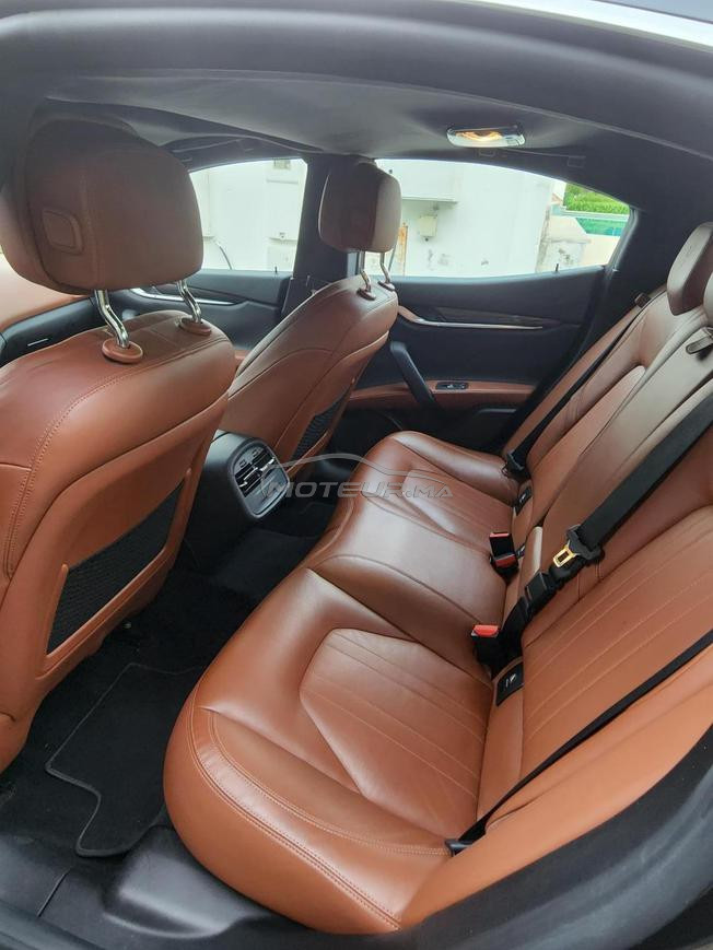 maserrati ghibli