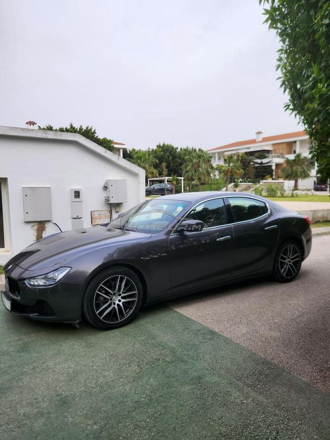 maserrati ghibli