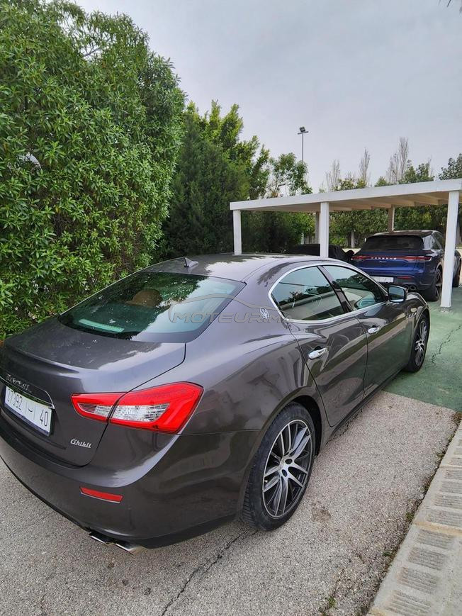 maserrati ghibli