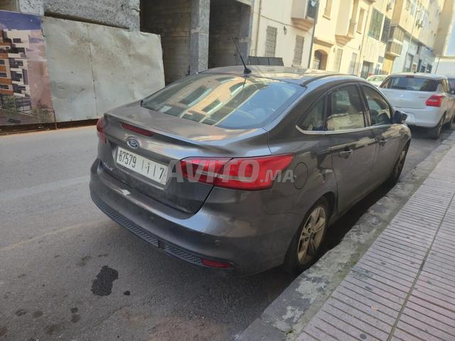 Ford Diesel Manuelle 2015 à Casablanca - 2