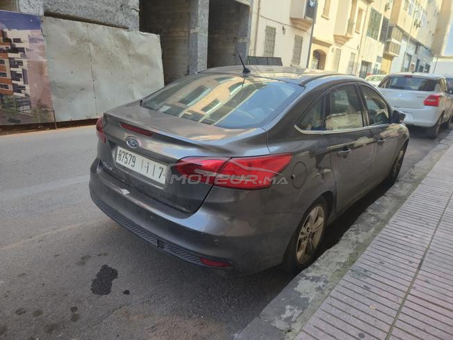 Ford Diesel Manuelle 2015 à Casablanca