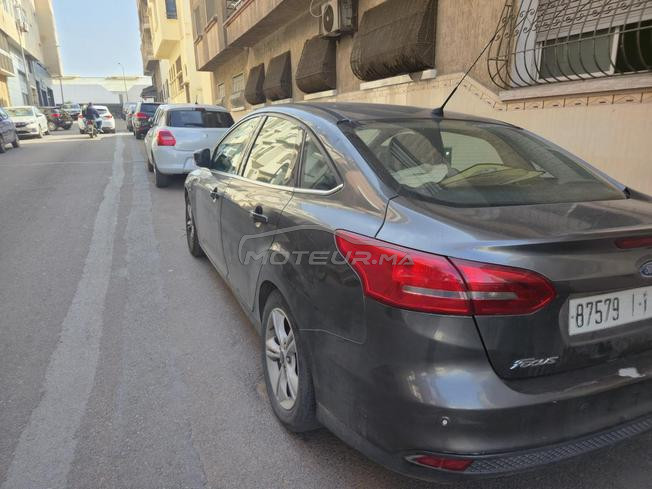 Ford Diesel Manuelle 2015 à Casablanca
