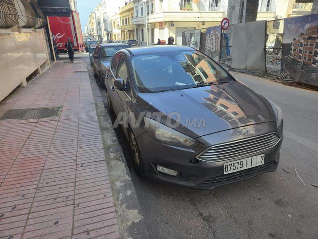 فورد ديزل يدوية 2015 في الدار البيضاء