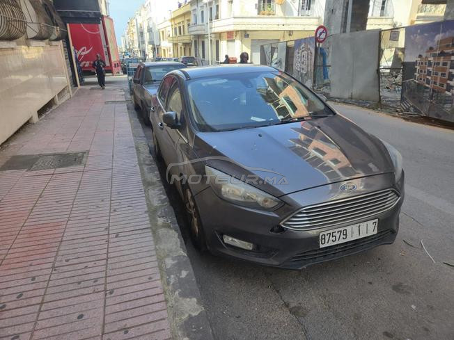 Ford Diesel Manuelle 2015 à Casablanca
