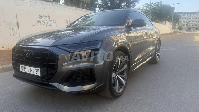 أودي Q8 موديل 2021