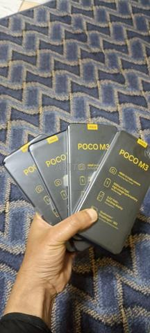 Téléphone poco m3 - 2