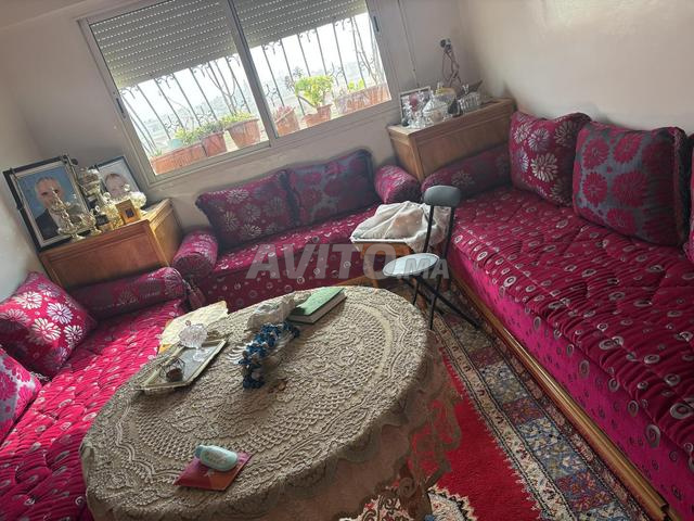 Couverture avec couettes, telemitta et taies d'oreiller - 2