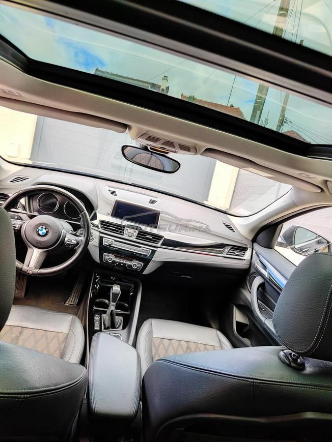 BMW X1 XDRIVE25E hybride rechargeable 