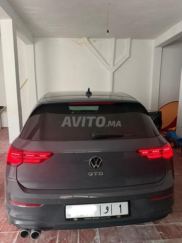 Golf 8 GTD comme neuf - 2