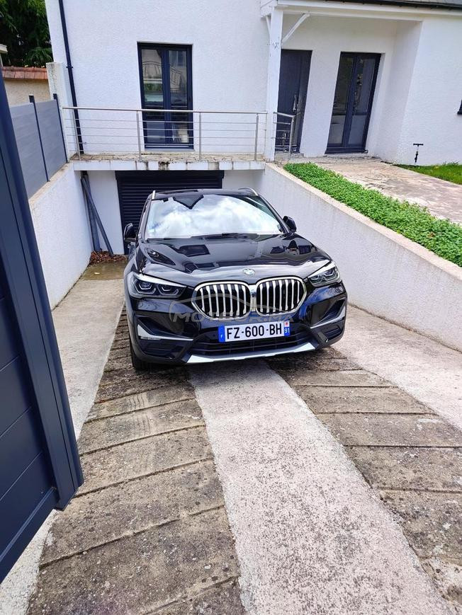 BMW X1 XDRIVE25E hybride rechargeable 