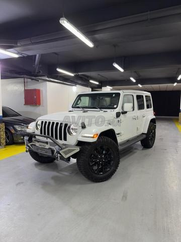 Jeep wrangler sahara 4xe hybrid - 2