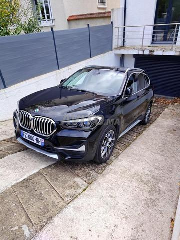 BMW X1 XDRIVE25E hybride rechargeable - 2