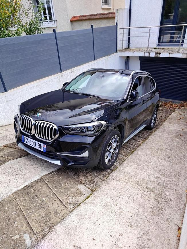 BMW X1 XDRIVE25E hybride rechargeable 