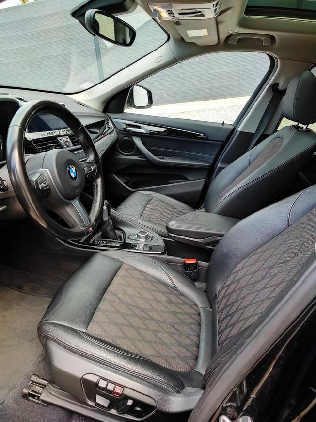 BMW X1 XDRIVE25E hybride rechargeable 