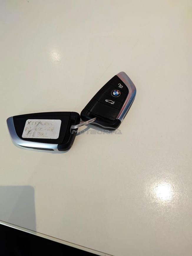 BMW X1 XDRIVE25E hybride rechargeable 