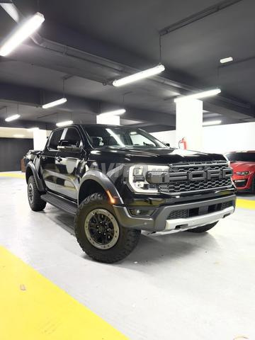 Ford ranger raptor 405Hp