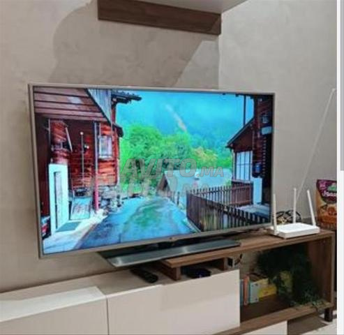 LG smart tv 45 pouce