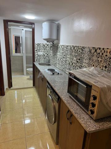 استوديو مفروش للكراء اليومي وسط المدينة الناظور - 2